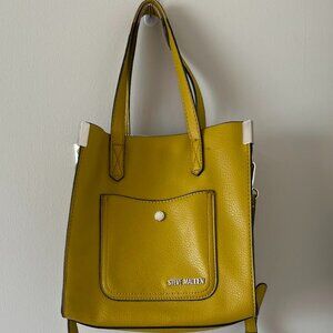 Steve Madden - Yellow Crossbody Bag